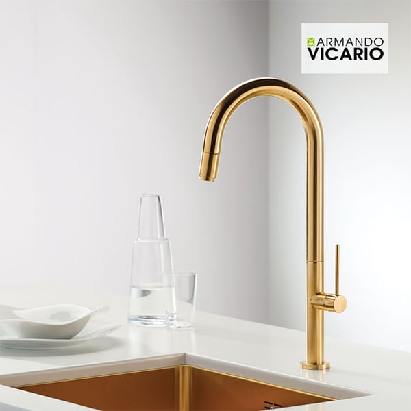 Μπαταρία νεροχύτη Tozo Gold